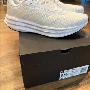 Adidas Galaxy 2 White Sneakers